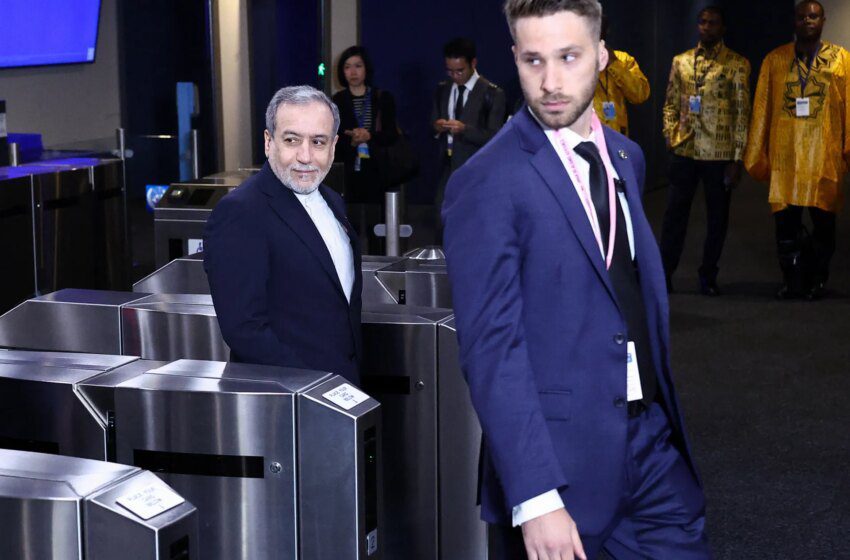  Pourparlers indirects à New York pour une désescalade entre Iran et États-Unis