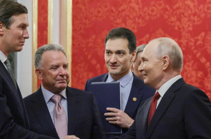  Poutine et Zelensky annoncent trêve de trois jours lors des négociations