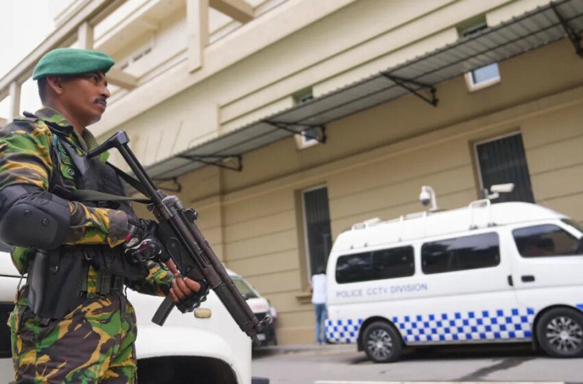  Quinze condamnations pour les attentats du dimanche de Pâques 2019 au Sri Lanka