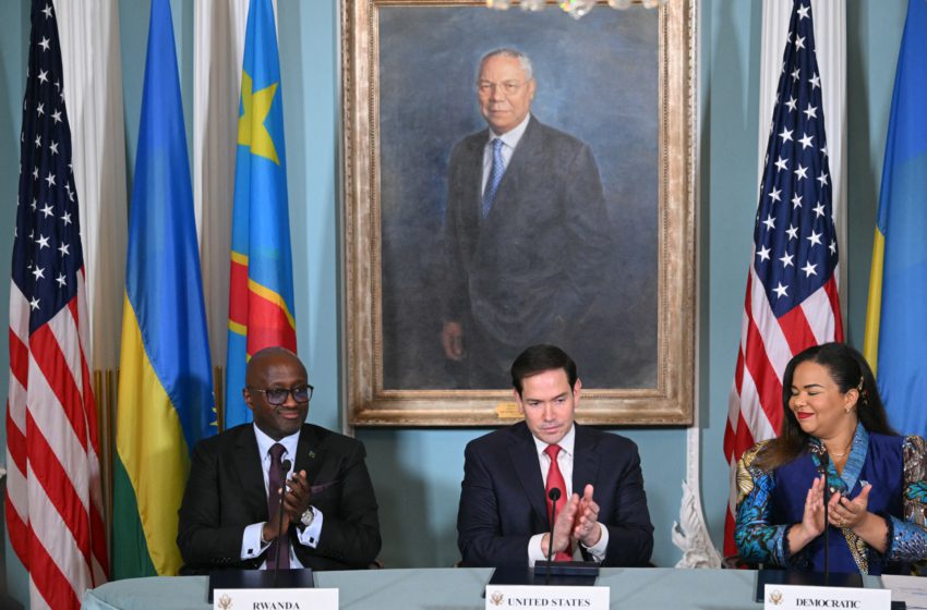  RDC et Rwanda à Genève pour apaiser tensions autour du M23 et des FDLR
