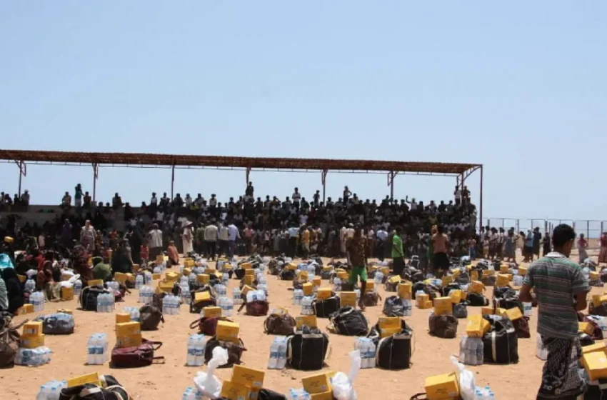  Reprise des combats au Yémen menace 10000 réfugiés vers Djibouti et 230000 déplacés