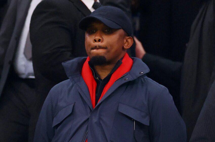  Samuel Eto’o accusé de détournement de 567 000 euros à la FECAFOOT
