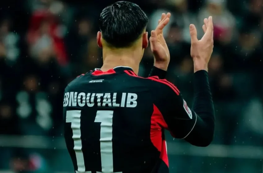  Triplé d’Younes Ebnoutalib relance la course entre Maroc et Allemagne pour sa sélection