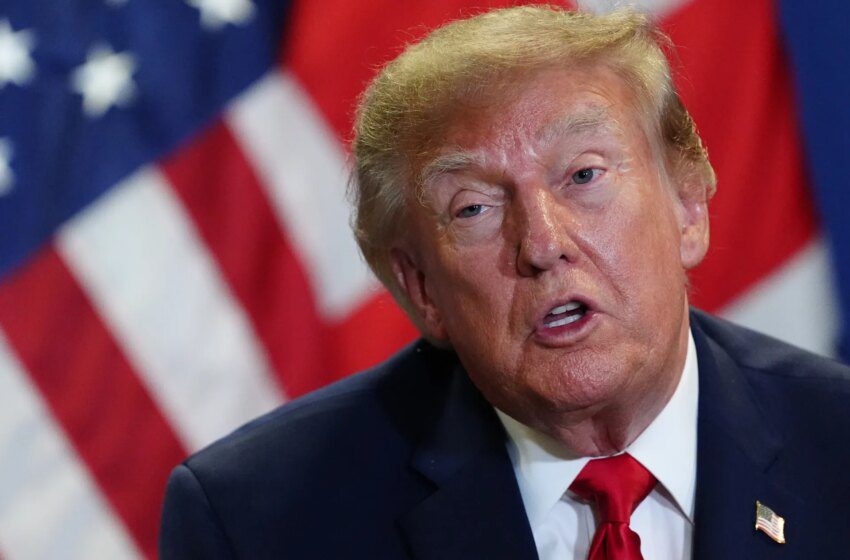  Trump évoque un accord possible avec l’Iran et menace son anéantissement