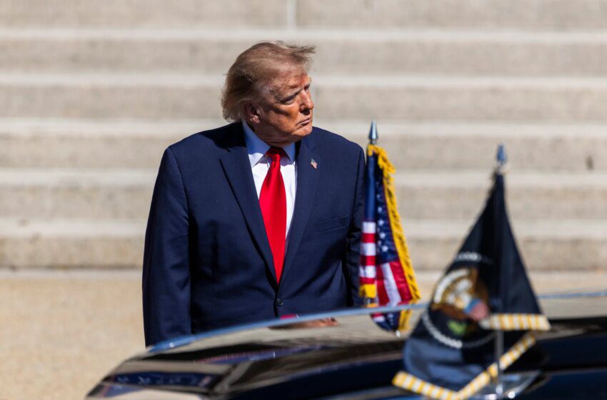  Trump rejette la proposition iranienne d’ouvrir le détroit d’Ormuz en sept jours