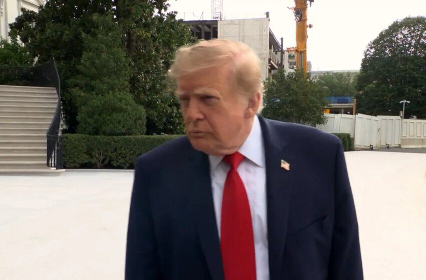  Trump rejette l’offre iranienne de rouvrir le détroit d’Ormuz