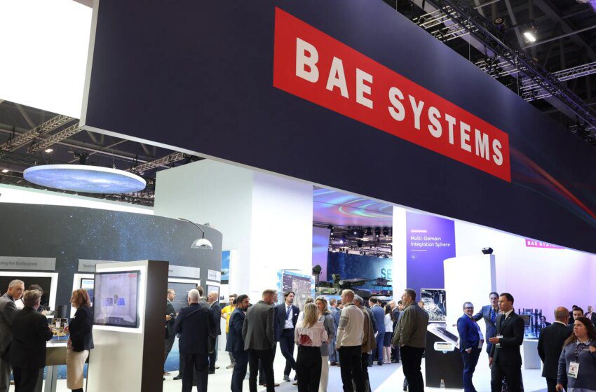  Universités britanniques accusées de coordonner avec BAE Systems pour réprimer des manifestations pro-palestiniennes