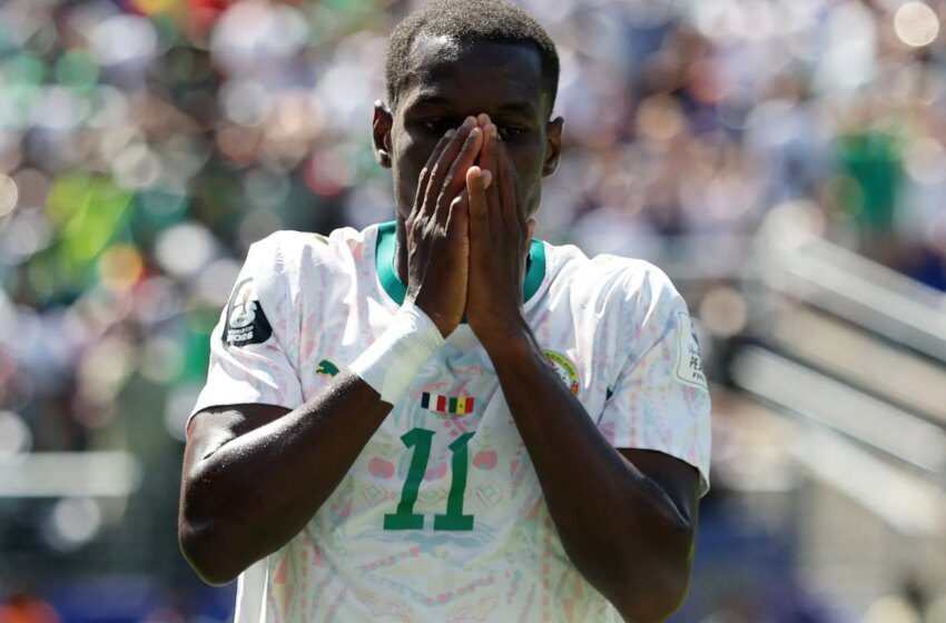  Vieira débute: Sénégal 1-1 au Mozambique, Mali bat le Cap-Vert, Nigeria gagne