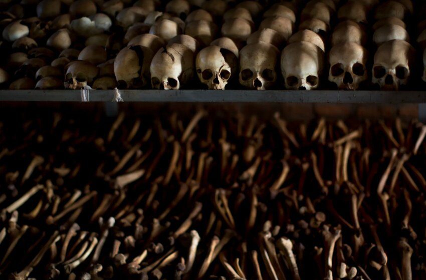  Vincent Brown inculpé au Royaume-Uni pour complicité de génocide rwandais