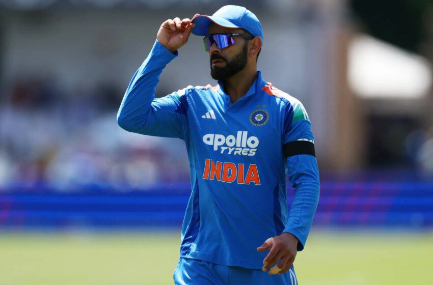  Virat Kohli annonce la Coupe du Monde 2027 comme dernier tournoi pour l’Inde