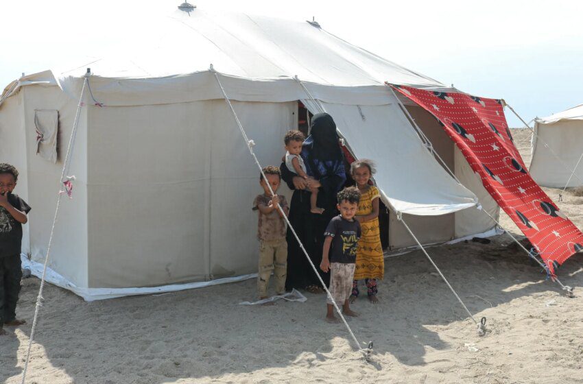  Yémen: 22 millions nécessitent une aide humanitaire, 112 000 déplacés