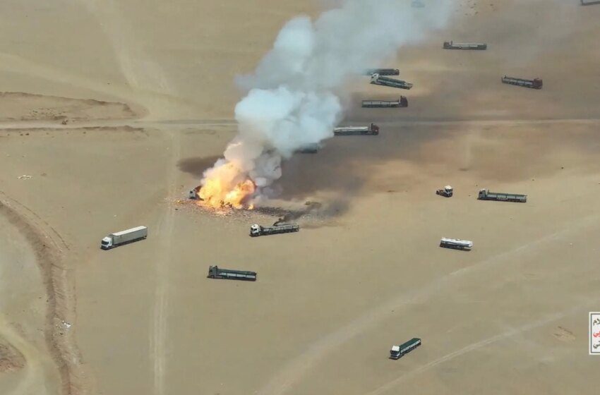  Yémen forces gouvernementales lancent contre-offensive pour reprendre Sanaa
