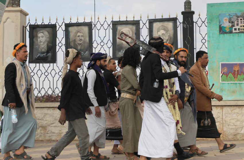  Yémen plus de 60 tués à Taiz lors d’affrontements avec les Houthis