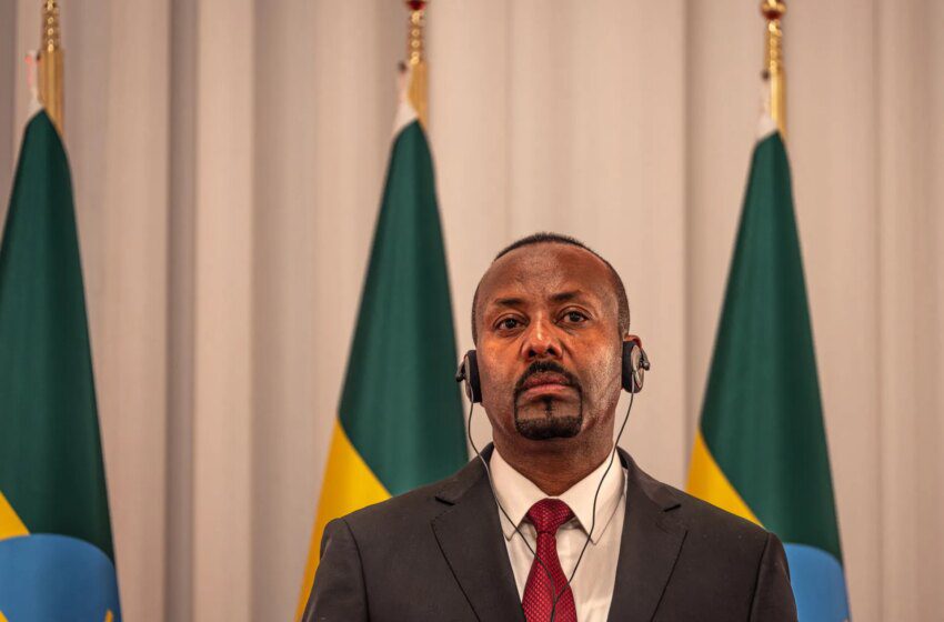  Abiy réclame un accès éthiopien à la mer Rouge alors que le Tigré s’embrase