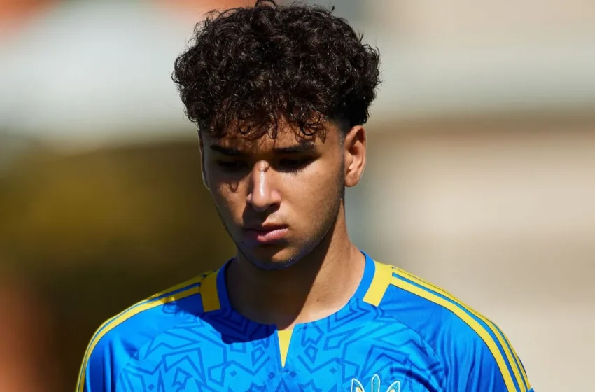  Adam Guram (Hajduk Split), jeune attaquant Maroc‑Ukraine cité par The Guardian