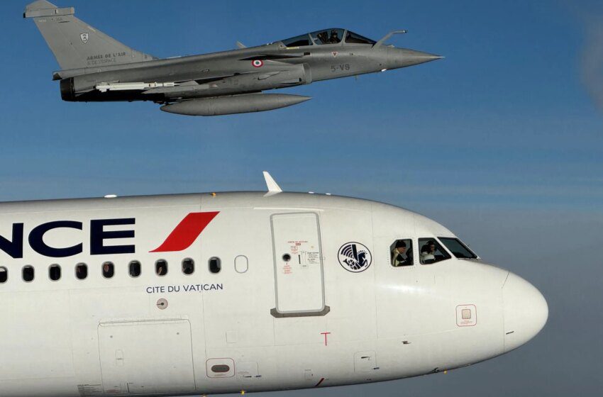  Air France accusée de discrimination après s’être conformée aux restrictions israéliennes sur équipages