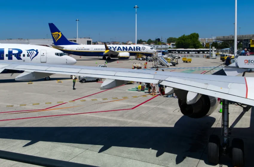  Airports of Morocco déploie le dépôt de bagages libre-service à Rabat-Salé avec Ryanair