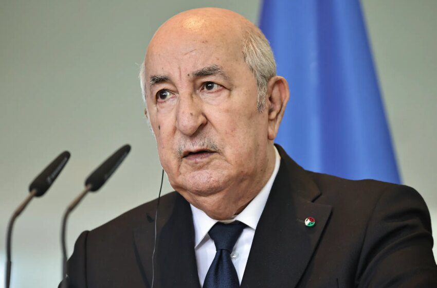  Algérie approuve à l’unanimité le déploiement de troupes au Niger pour sécuriser le pétrole