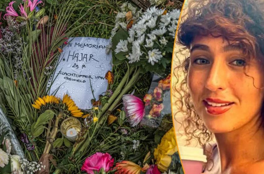  Amsterdam : Hajar retrouvée dans une valise dans l’Amstel, la famille accuse la police