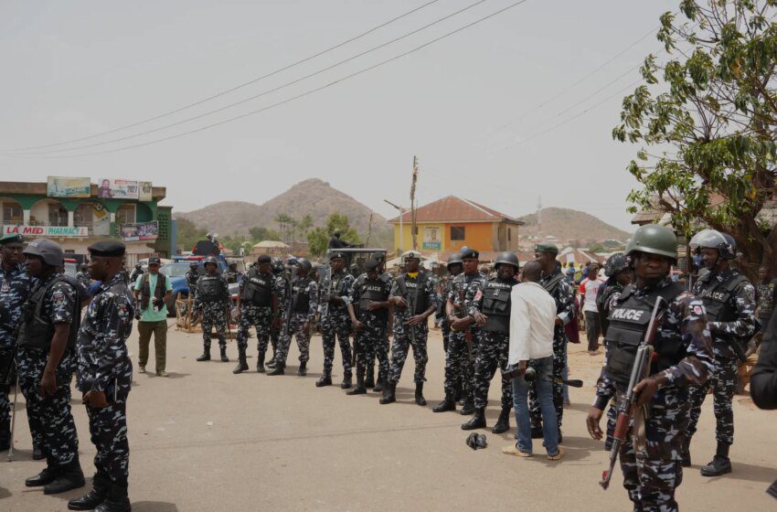  Attaque à Binnari, Taraba, bilan incertain entre 10 et 40 morts