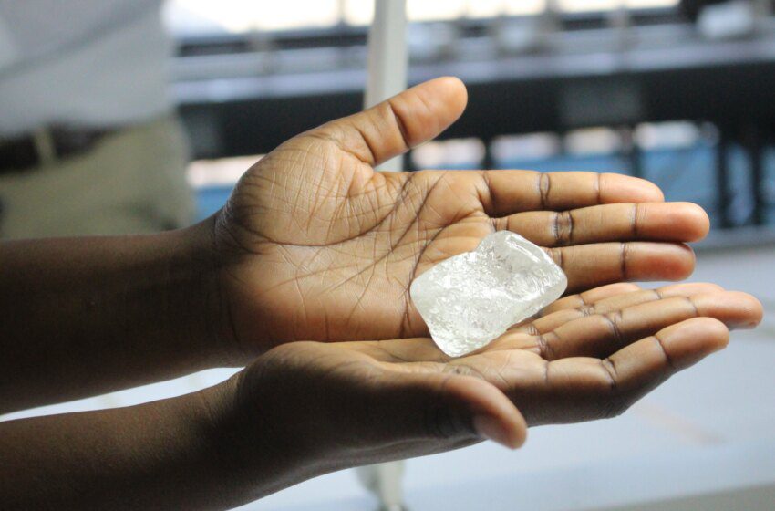  Botswana 60 ans d’indépendance: des diamants au pari de la diversification économique