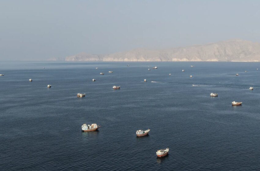 CGRI juge les flux pétroliers via Ormuz négligeables malgré la hausse des exportations