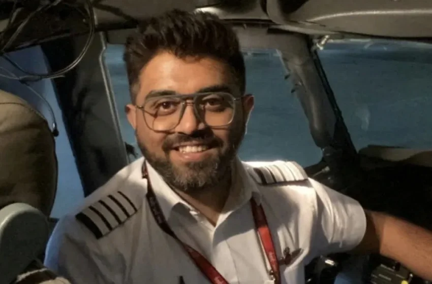  Capitaine indien poignardé ouvre le cockpit, passagers maîtrisent l’assaillant et sauvent FZ1073