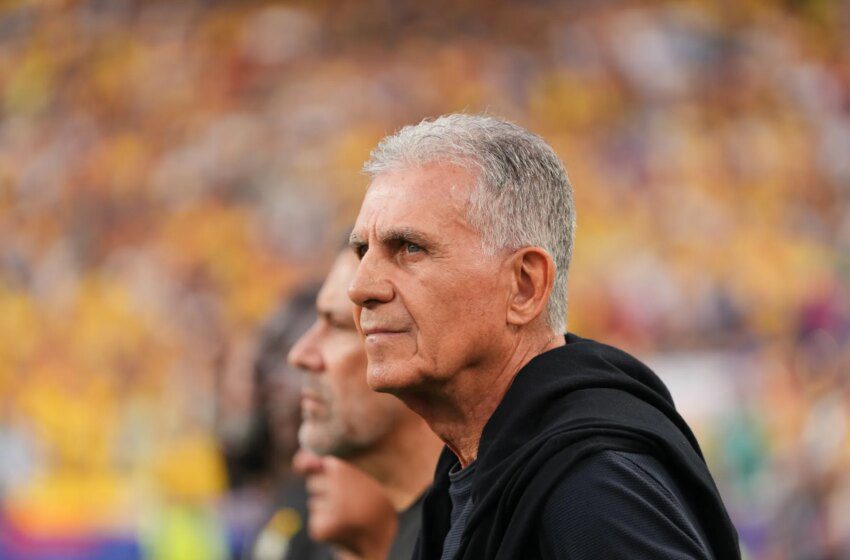  Carlos Queiroz quitte le Ghana après la défaite 4-2 face à la Gambie