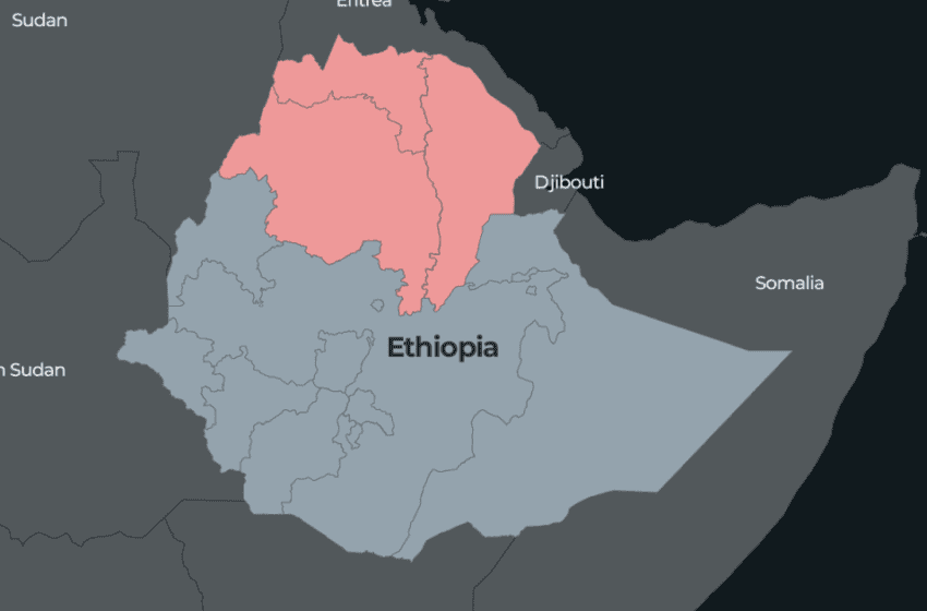  Combats intensifs dans le nord de l’Éthiopie, Alamata reprise, Tigré Amhara Afar menacés