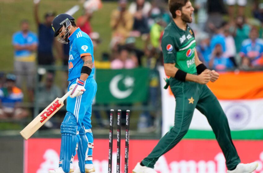  Coupe du monde de cricket 2027 : Inde-Pakistan programmé le 10 octobre à Johannesburg