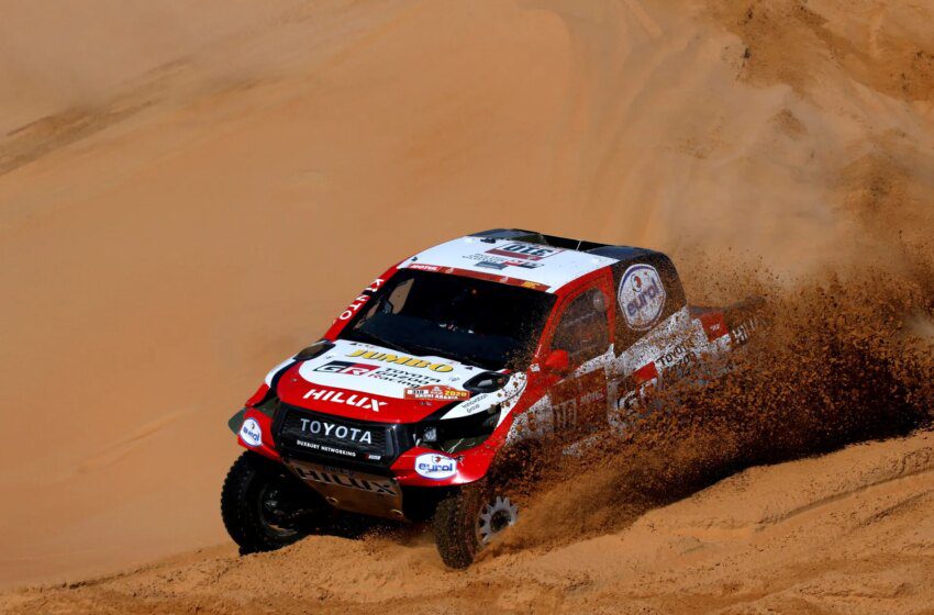  Dakar 2027 au Maroc avec prologue au Portugal du 9 au 23 janvier