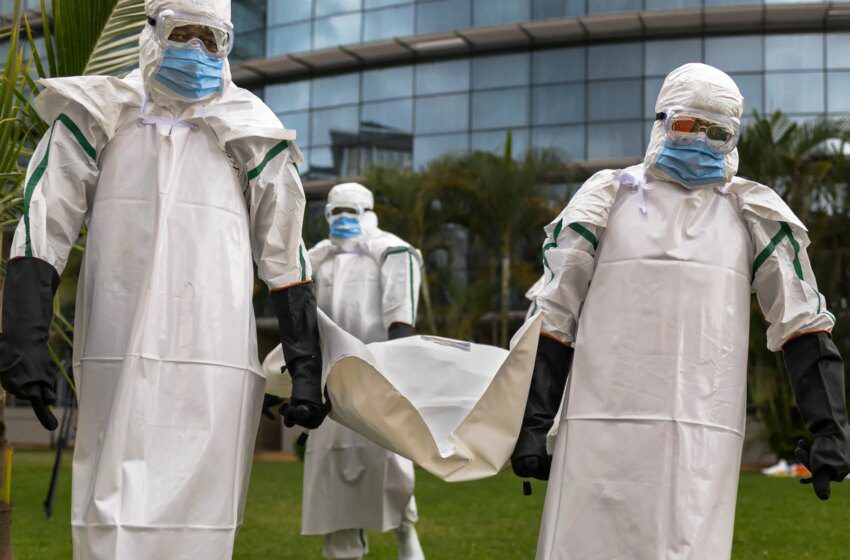  Deuxième décès d’Ebola au Kenya lié à un voyageur venu de la RDC