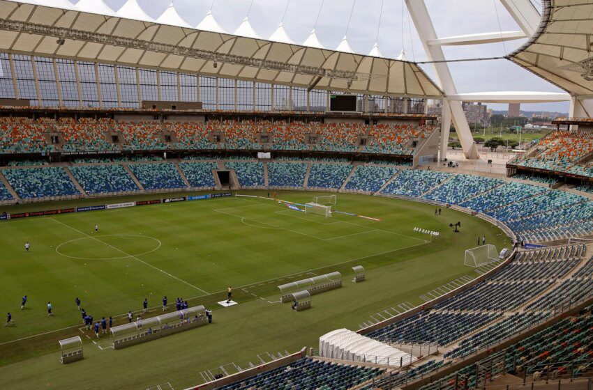  Durban choisie pour porter la candidature sud-africaine aux Jeux olympiques 2036 et 2040