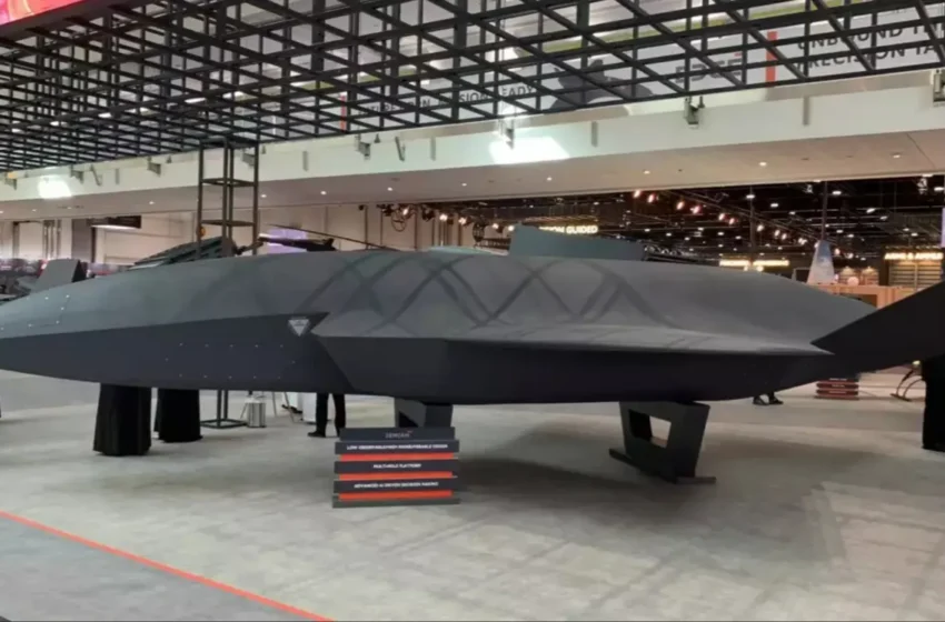  EDGE équipera les drones marocains de Desert Sting 16 et Thunder P-31