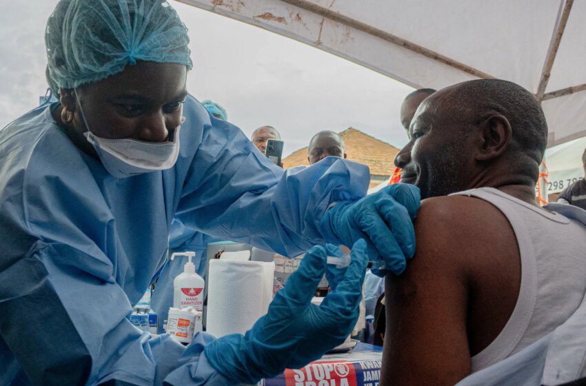  Ebola en RDC : une infirmière tuée dans une attaque à Bafwasende