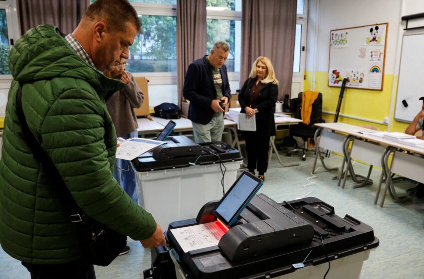  Élections générales en Bosnie-Herzégovine 2026 biométrie nationale et enjeu de l’adhésion à l’UE