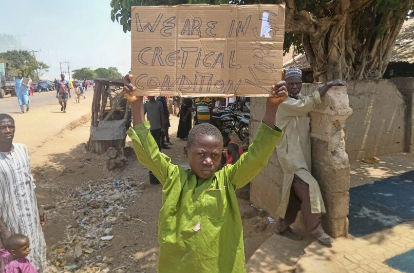  Enlèvements au Borno, Nigeria : rançons, écoles fermées et dizaines d’enfants disparus