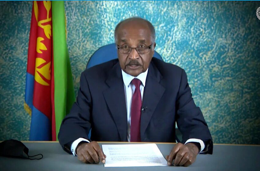  Érythrée saisit le Conseil de sécurité après la déclaration de guerre de l’Éthiopie