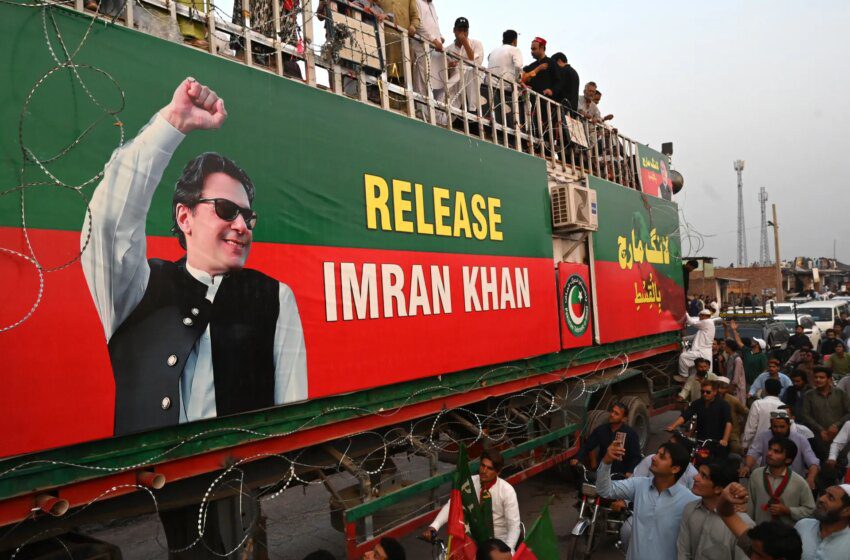  État d’urgence au Khyber Pakhtunkhwa après la suspension du gouvernement PTI