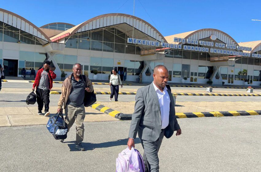  Ethiopian Airlines reprend vols vers Mekelle tandis que forces fédérales entrent dans Adwa