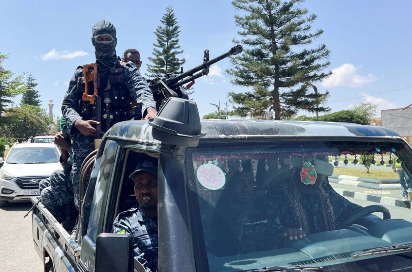 Éthiopie accuse l’Érythrée d’invasion et de soutien au TPLF, Asmara dément