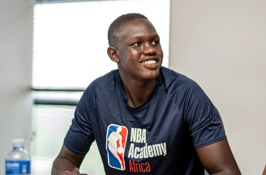  Fermeture de la NBA Academy Africa au Sénégal, formation centralisée à Abou Dhabi
