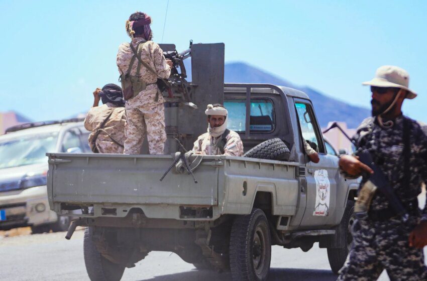  Forces yéménites soutenues par l’Arabie saoudite reprennent Mocha près de Bab el-Mandeb