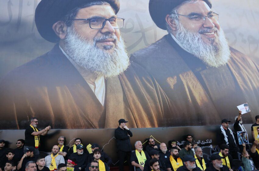  Hezbollah en crise de légitimité après l’engagement militaire et les pertes au Liban