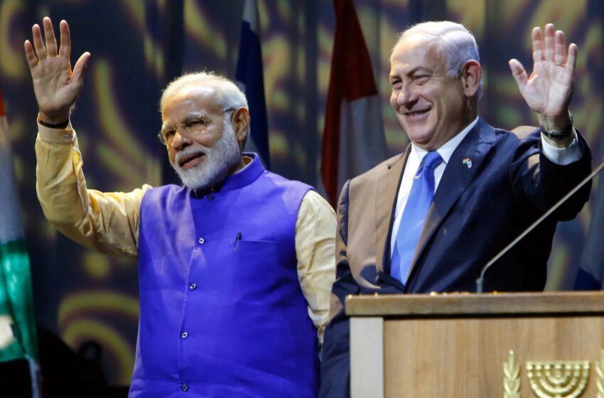  Inde accueille Smotrich et approfondit ses liens avec Israël malgré Gaza