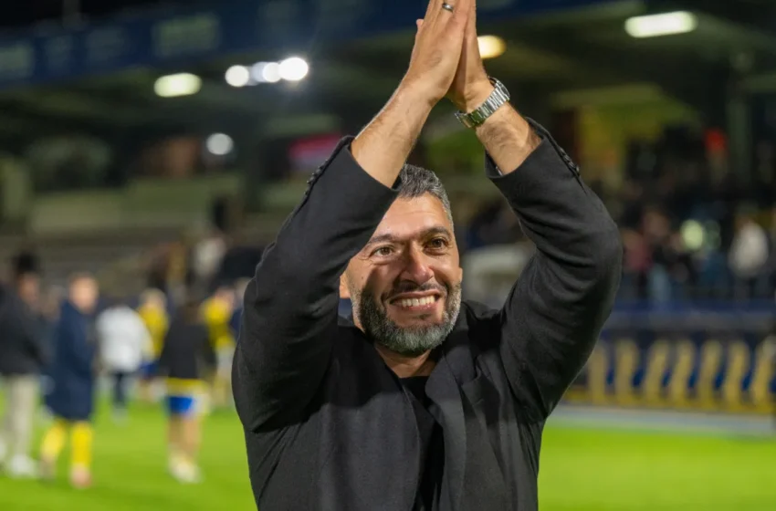  Issame Charaï de Westerlo sacré meilleur entraîneur de septembre après la remontée