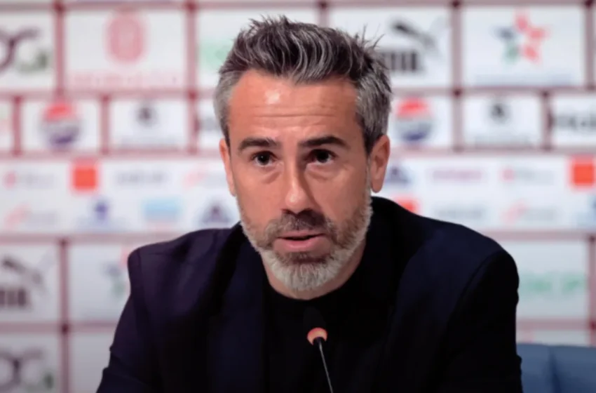  Jorge Vilda assure ne pas avoir été licencié par la FRMF