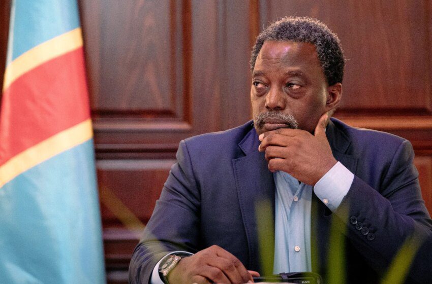  Kabila forme une coalition avec le M23 et menace le régime de Tshisekedi