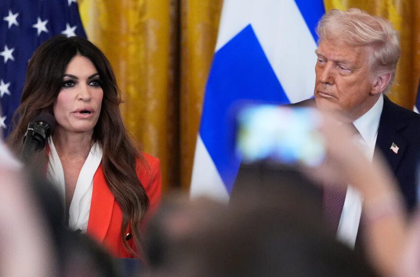  Kimberley Guilfoyle démissionne après accusations d’offrir l’accès à l’administration contre argent