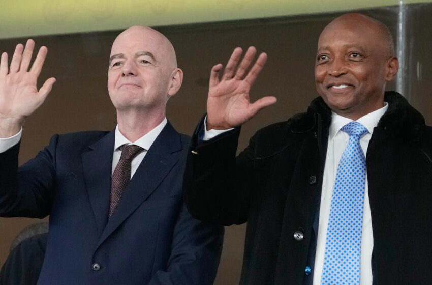  La CAF pourrait revenir à une CAN biennale, annonce Patrice Motsepe